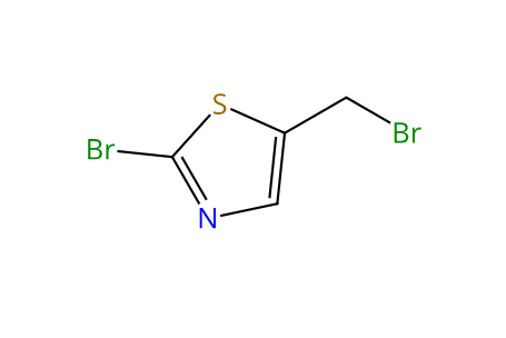 2-溴-5-溴甲基噻唑,2-Bromo-5-Bromomethyl-Thiazole
