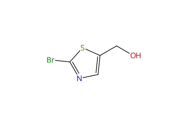 2-溴噻唑-5-甲醇,2-Bromo-5-thiazolemethanol