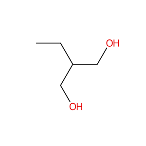 2-乙基-1,3-丙二醇,2-ethylpropane-1,3-diol