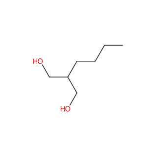 2-正丁基-1,3-丙二醇,2-Butylpropane-1,3-diol