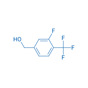 3-氟-4-(三氟甲基)苯甲醇,(3-Fluoro-4-(trifluoromethyl)phenyl)methanol