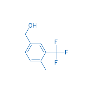 (4-甲基-3-(三氟甲基)苯基)甲醇