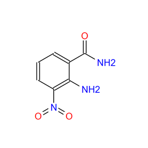 313279-12-8；2-氨基-3-硝基苯甲酰胺