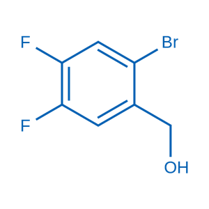 (2-溴-4,5-二氟苯基)甲醇