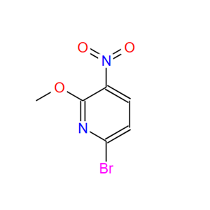 6-溴-2-甲氧基-3-硝基吡啶；58819-77-5