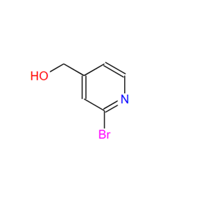 2-溴-4-吡啶甲醇；118289-16-0