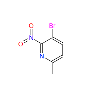 3-溴-6-甲基-2-硝基吡啶；1379359-54-2