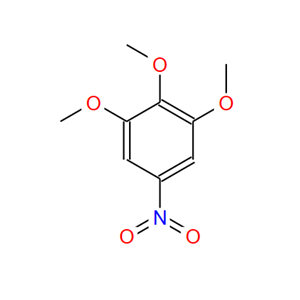 1,2,3-三甲氧基-5-硝基苯,Benzene,1,2,3-trimethoxy-5-nitro-