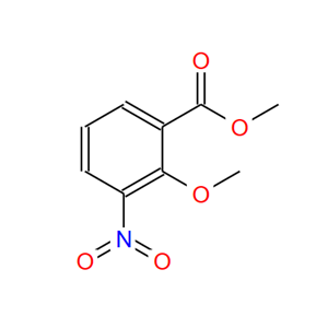 90564-26-4；2-甲氧基-3-硝基苯甲酸甲酯