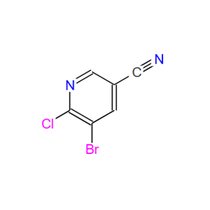 5-溴-6-氯烟腈；71702-01-7