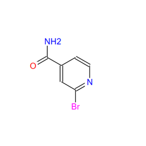2-溴吡啶-4-甲酰胺；29840-73-1