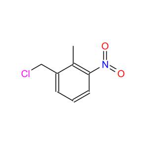 2-甲基-3-硝基苄氯,1-(Chloromethyl)-2-methyl-3-nitrobenzene