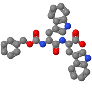 CBZ-色氨酸酰-色氨酸；57850-17-6