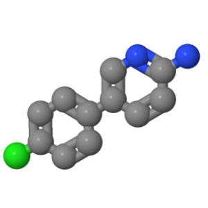 5-(4-氯苯基)吡啶-2-胺,2-Pyridinamine, 5-(4-chlorophenyl)-