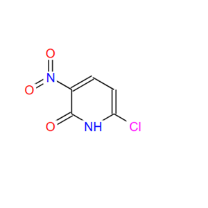 6-氯-3-硝基吡啶-2-醇；92138-35-7