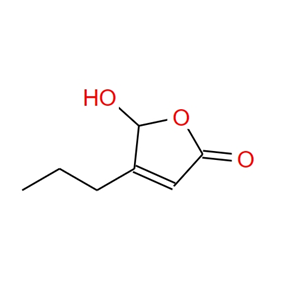 78920-10-2;5-羟基-4-丙基-2(5H)-呋喃酮