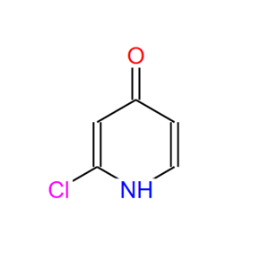 2-氯-4-羟基吡啶；17228-67-0