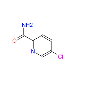 5-氯吡啶-2-羧胺；370104-72-6