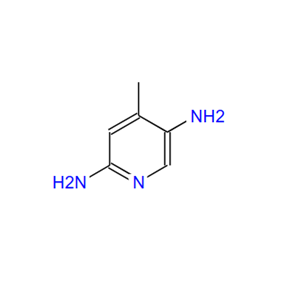 4-甲基-2,5-二氨基吡啶；6909-93-9