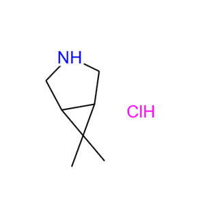 943516-55-0;6,6-二甲基-3-氮杂双环[3.1.0]己烷盐酸盐