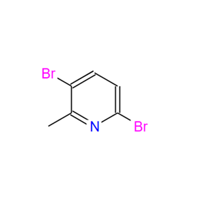 2,5-二溴-6-甲基吡啶；39919-65-8