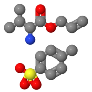 L-缬氨酸烯丙基酯对甲苯磺酸,H-VAL-ALLYL ESTER P-TOSYLATE