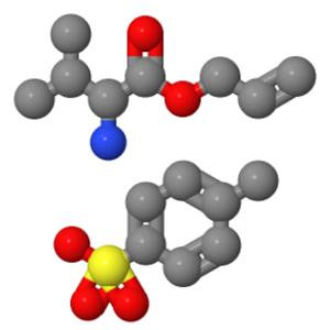 L-纈氨酸烯丙基酯對甲苯磺酸,H-VAL-ALLYL ESTER P-TOSYLATE