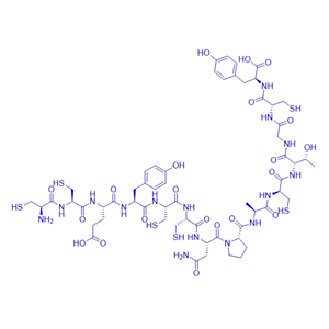直链利那洛肽/1638632-09-3/742095-77-8（TFA）/Linaclotide-line