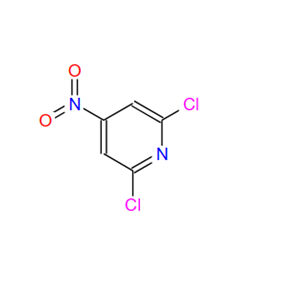 2,6-二氯-4-硝基吡啶；25194-01-8