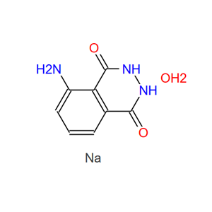 206658-90-4；3-氨基邻苯二甲酰肼钠水合物