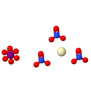 三[三硝酸铈(IV)]高碘酸；94316-41-3