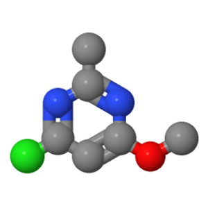 2-甲基-4-氯-6-甲氧基嘧啶；89466-39-7