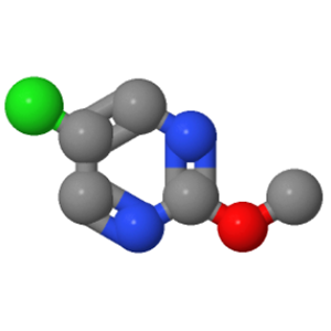 2-甲氧基-5-氯代嘧啶；38373-44-3