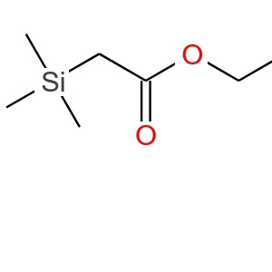 三甲基硅烷乙酸乙酯4071-88-9