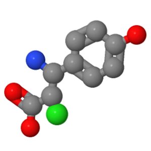 (S)-3-氨基-3-(4-羟基苯基)-丙酸；54732-46-6