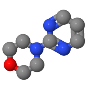 4-(嘧啶-2-基)吗啉；57356-66-8