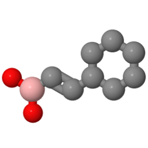 2-环己基乙烯硼酸；37490-33-8