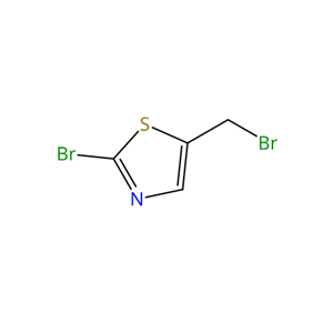 2-溴-5-溴甲基噻唑