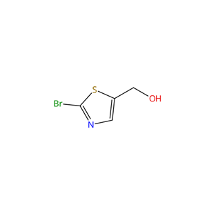 2-溴噻唑-5-甲醇