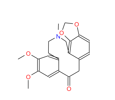 隐品碱,Cryptopine