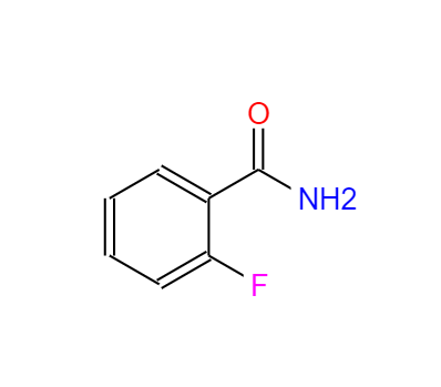 2-氟苯甲酰胺,2-Fluorobenzamide