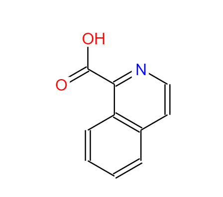 異喹啉羧酸,Isoquinoline-1-carboxylic acid