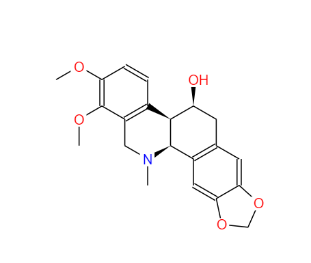 Β-高白屈菜碱,A-ALLOCRYPTOPINE