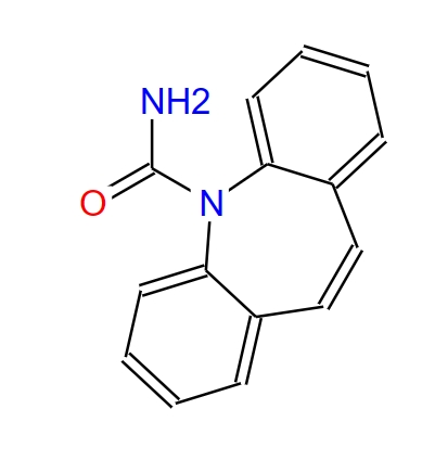 卡马西平,Carbamazepine