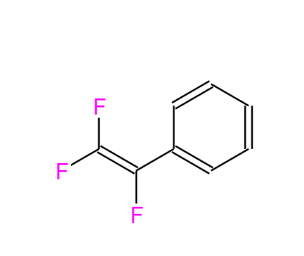 1,2,2-三氟苯乙烯,1',2',2'-TRIFLUOROSTYRENE