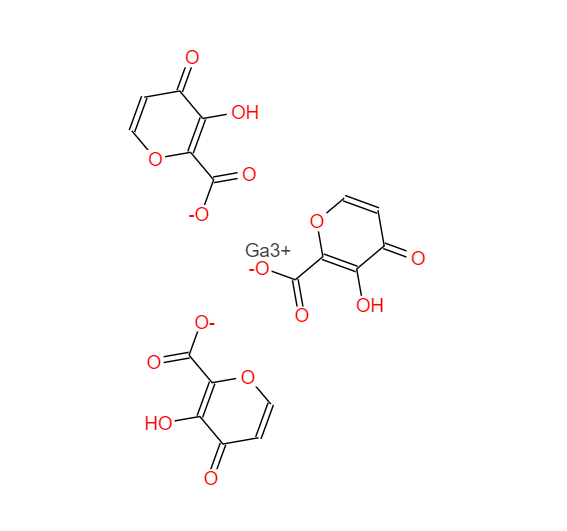 麦芽酚镓,GalliuM Maltolate