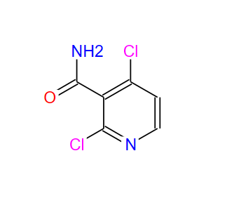 2,4-二氯煙酰胺,2,4-dichloronicotinamide