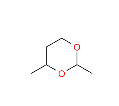 2,4-二甲基-1,3-二氧杂环己烷,2,4-DIMETHYL-1,3-DIOXANE