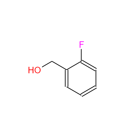 2-氟苄醇,2-Fluorobenzyl alcohol