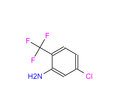 2-氨基-4-氯三氟甲苯,2-AMINO-4-CHLOROBENZOTRIFLUORIDE